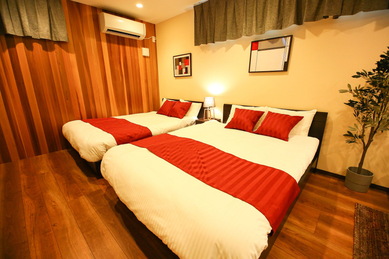 Bedroom 2, Prime Room Beppu Root, Beppu