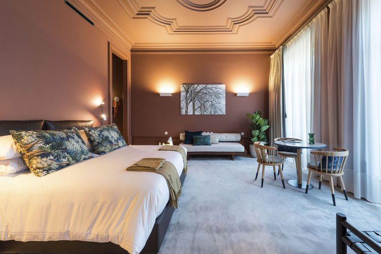 Bedroom 3, Jardins do Porto by Unlock Hotels, Porto