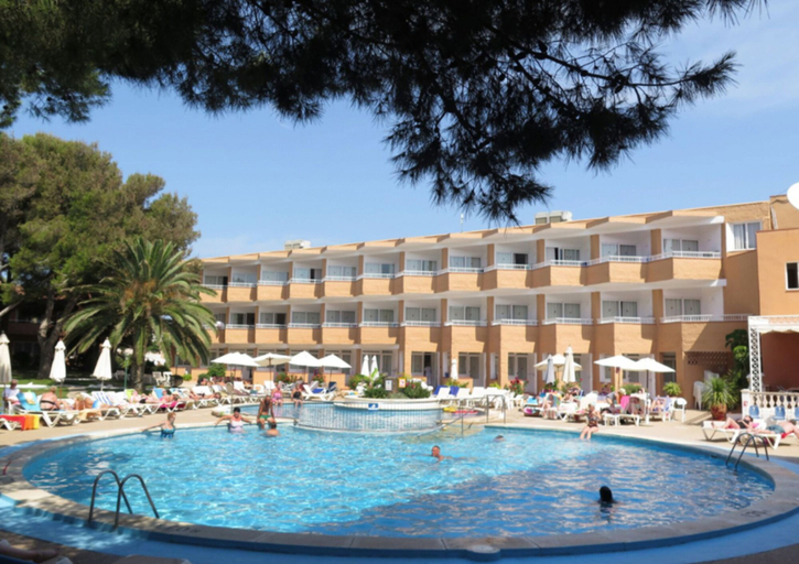 Exterior & Views 2, Hotel Xaloc Playa, Baleares