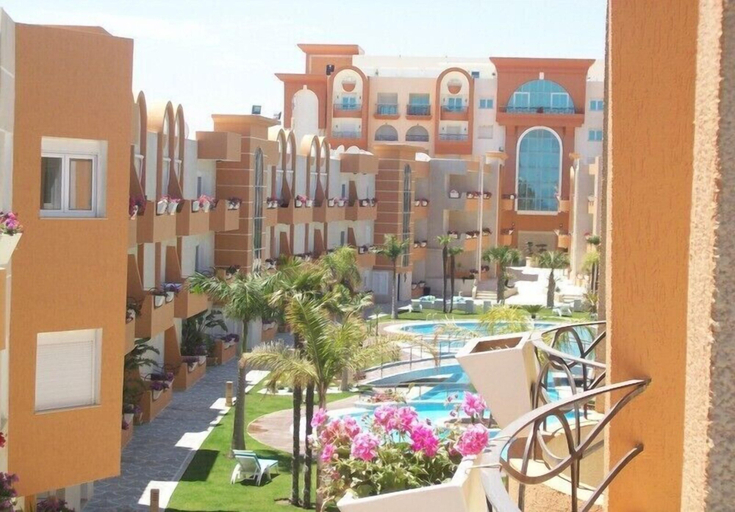 Others 5, The Dunes Apartments, Akouda