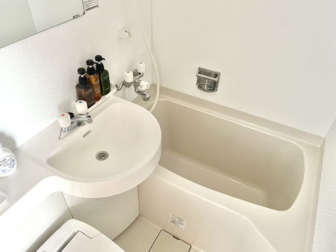 Bathroom 3, Hotel Castle Village Miyakojima, Miyakojima