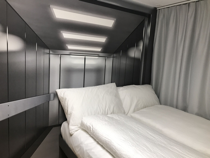 Bedroom 3, BS16 HOTEL, Aarberg