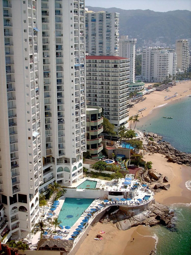 Exterior & Views 2, Las Torres Gemelas Acapulco, Acapulco de Juárez