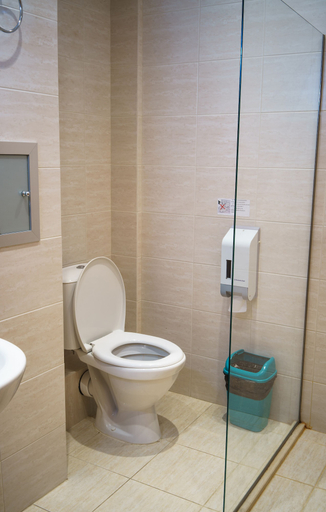 Bathroom 3, Moreto Seaside Aparthotel, Nesebar