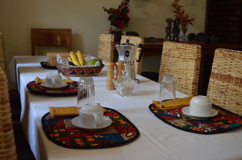 Food & Drinks 4, Colonial Residence, Entebbe