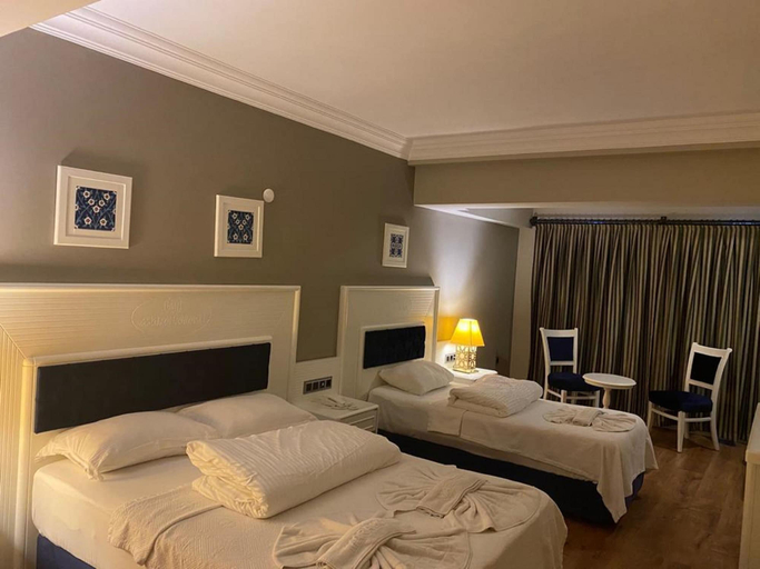 Bedroom 5, Mara Palace Hotel, Fethiye