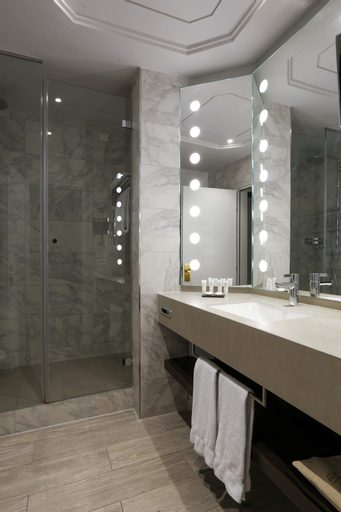 Bedroom 4, Hotel Cerretani Mgallery Collection, Florence