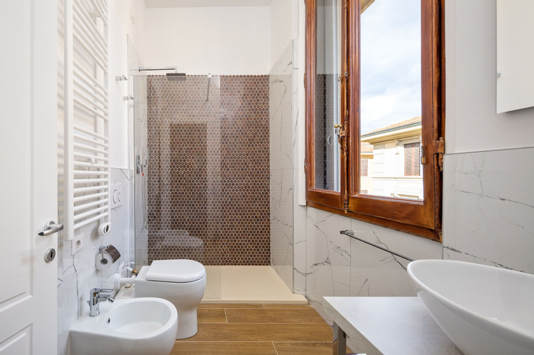 Bedroom 5, Hotel Bijou, Florence