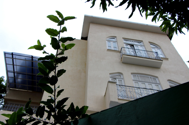 Exterior & Views 2, Rio Forest Hostel, Rio de Janeiro