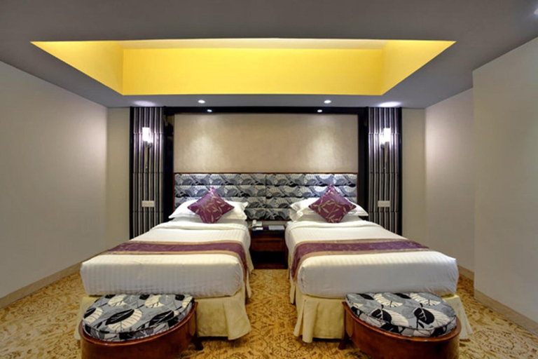 Bedroom 4, Hotel Star Pacific, Sylhet