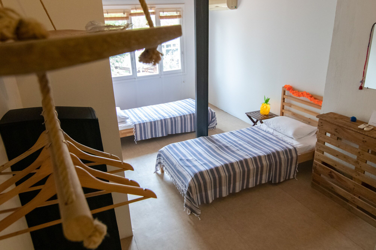 Bedroom 3, Urla Surf House, Urla