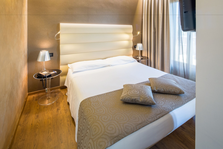 Bedroom 3, Best Western Hotel Luxor, Torino