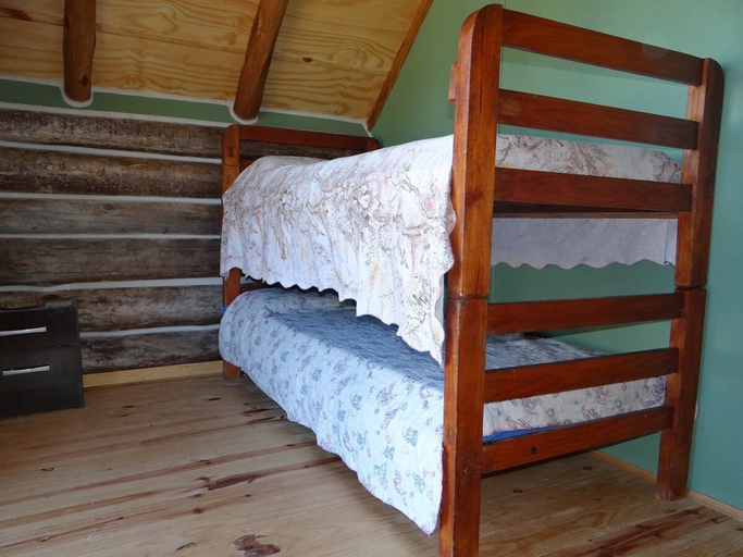 Bedroom 4, Refugio Familiar, Rocha