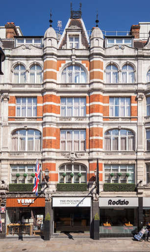 Exterior & Views 2, Montcalm Piccadilly Townhouse, London West End, London