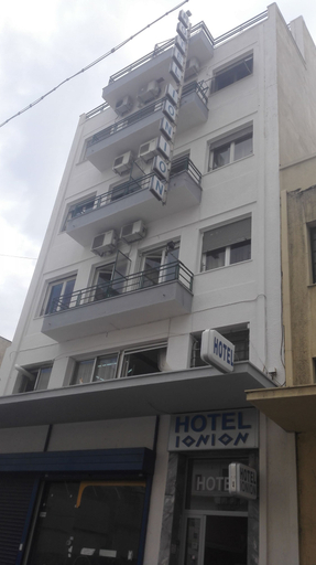 Exterior & Views 2, Hotel Ionion, Attica