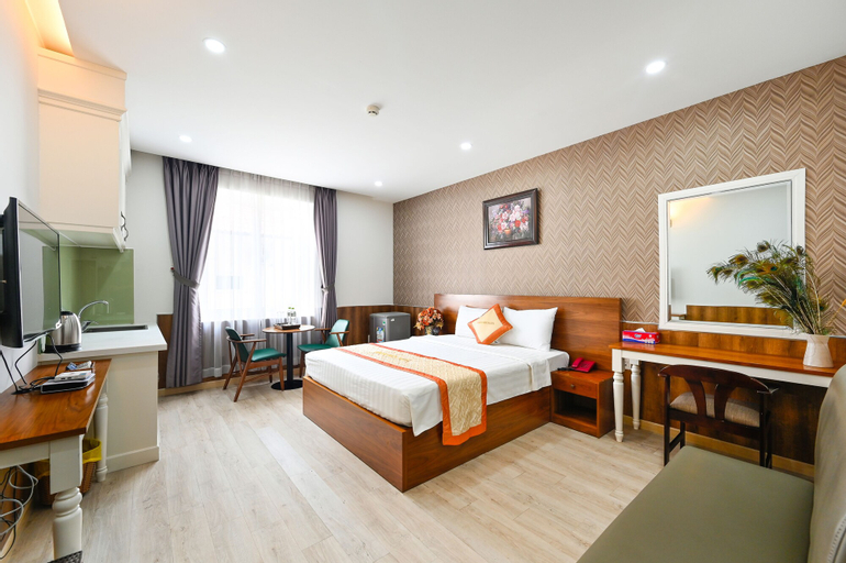Bedroom 3, Edoya Hotel Phu My Hung, District 7