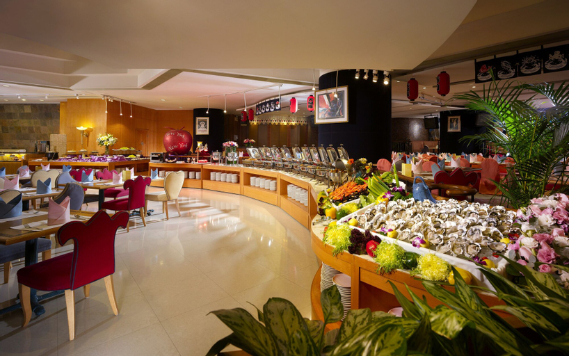 Food & Drinks 5, Harbour Plaza Resort City, New Territories