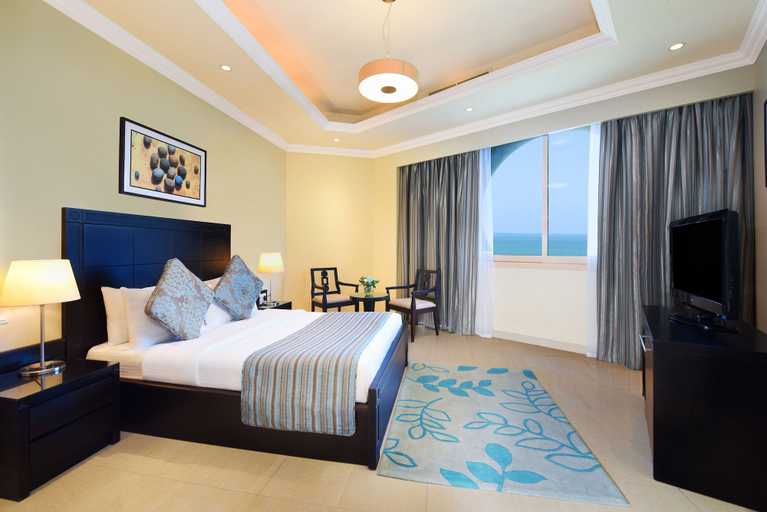 Bedroom 2, Al Hamra Residence, Ras Al Khaimah