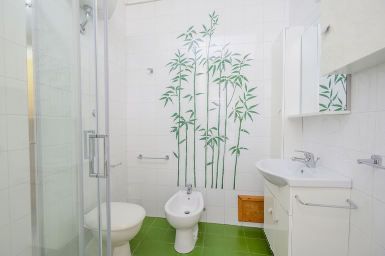 Bathroom, Bilo Perla, Lecce