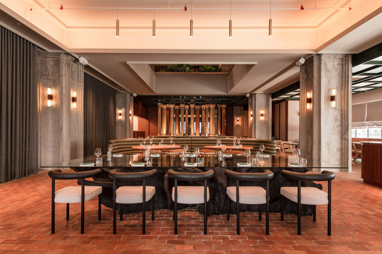 Food & Drinks 4, Else Kuala Lumpur, a member of Design Hotels, Kuala Lumpur