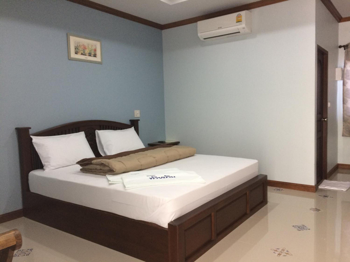 Bedroom 4, Tai Baan Resort, Phanom Sarakham