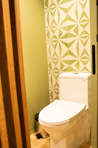 Bathroom 3, Topá House, Medellín