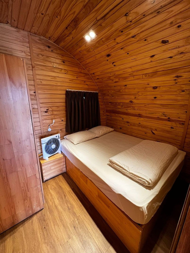 Bedroom 2, HB Bungalow, Đà Lạt