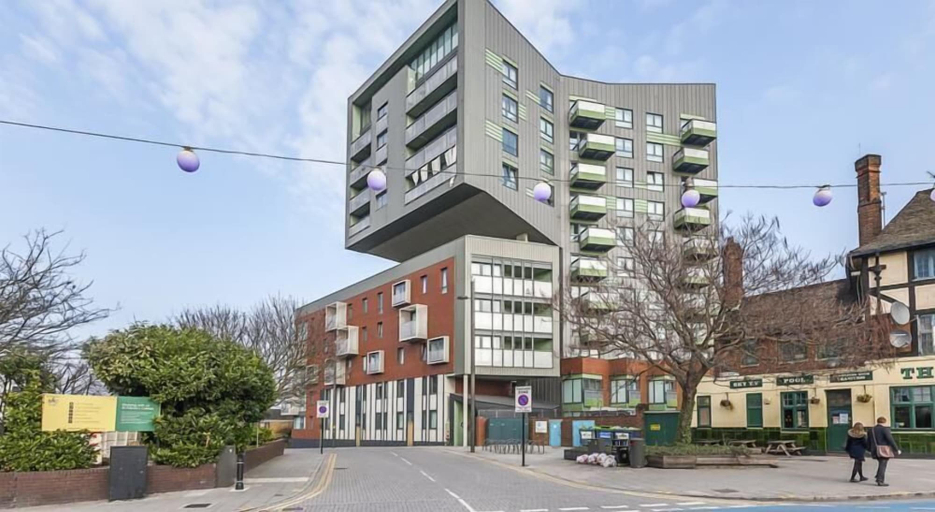 Exterior & Views, Belvedere Stratford City Edge Apartments, London