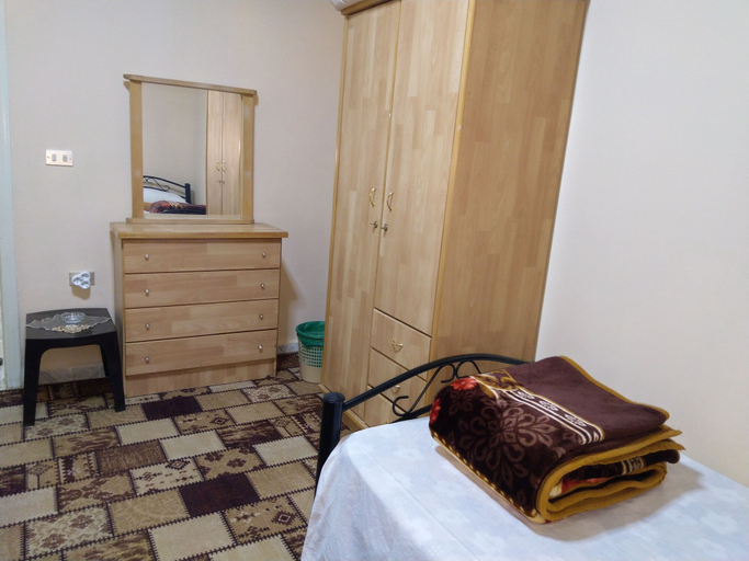 Bedroom 4, Majido Hostel, Wadi Musa