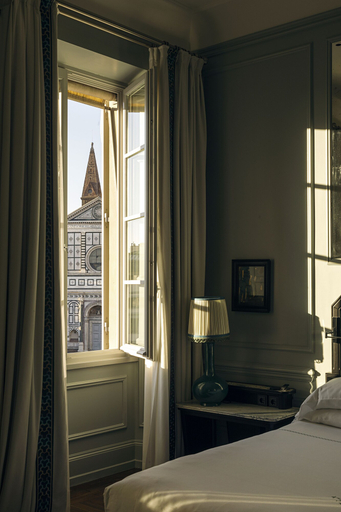 Bedroom 2, The Place Firenze, Florence
