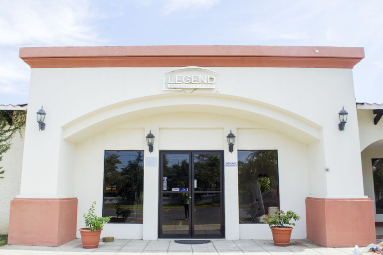 Exterior & Views 2, Farallones Hotel, Chinandega