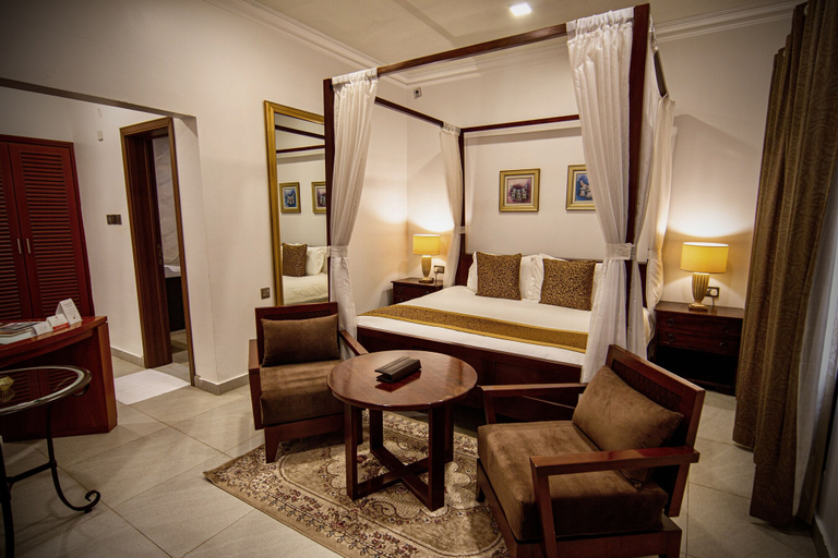 Bedroom 4, Coastline Resort, As Suwaiq