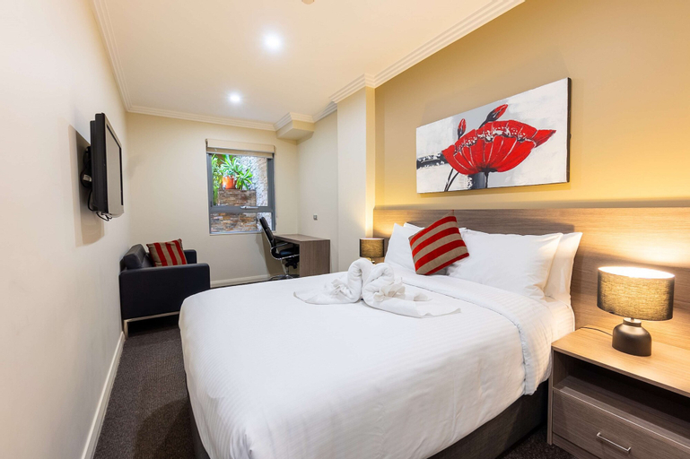 Bedroom 4, Best Western Plus Camperdown Suites, Sydney
