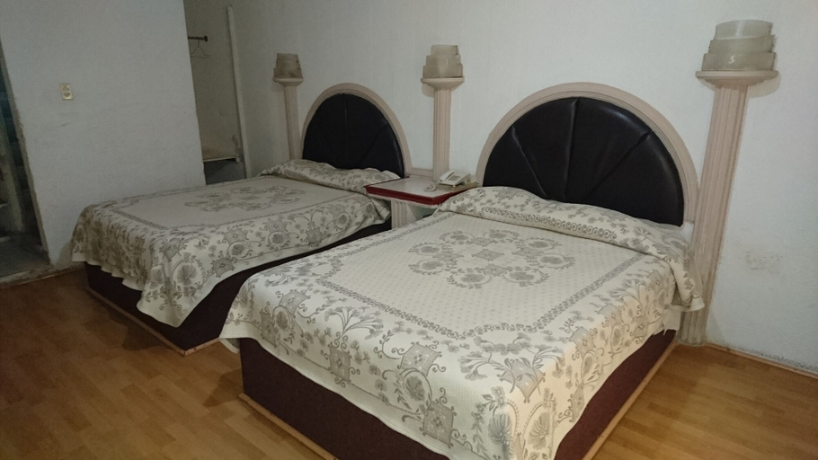 Bedroom 3, Hotel Ana Isabel, Durango