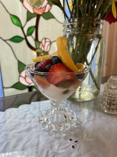 Food & Drinks 3, Loganberry Inn, Callaway