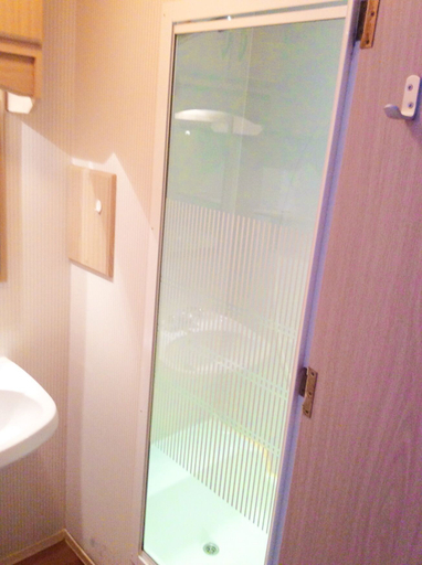 Bathroom 4, Mobil home Proche Océan Campsite, Landes