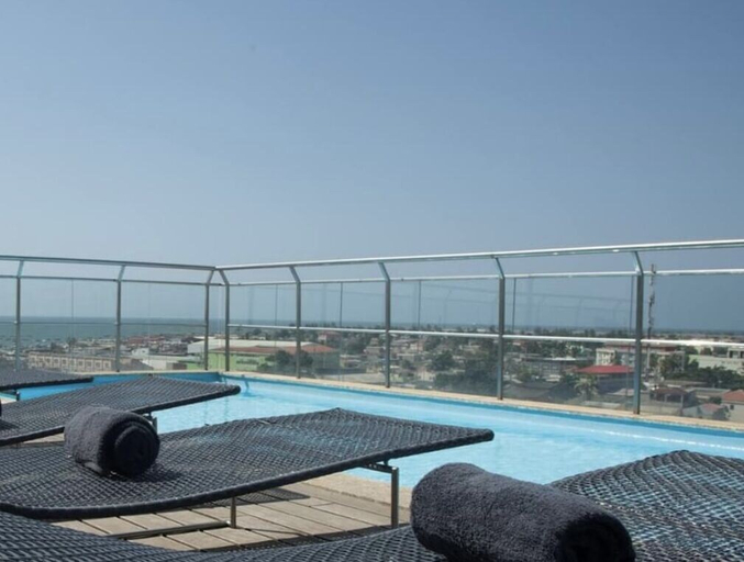 Sport & Beauty, Executive Hotel Samba, Maianga
