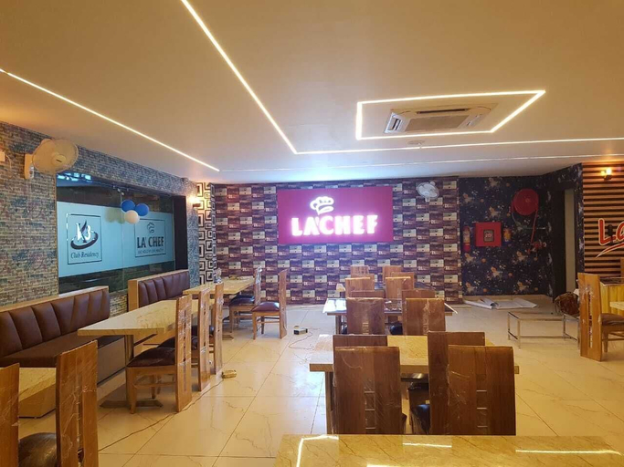 Food & Drinks 5, Hotel K3 Club Residency, Jhansi