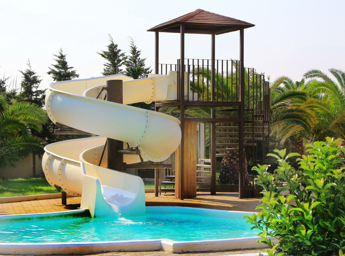 Sport & Beauty 2, D'Andrea Mare Beach Hotel – All Inclusive, South Aegean