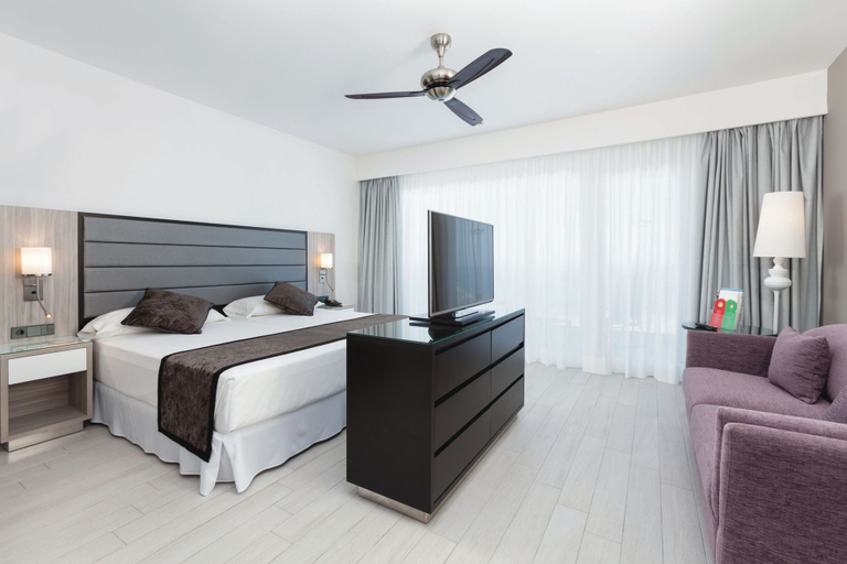 Bedroom 3, Hotel Riu Palace Tenerife, Santa Cruz de Tenerife