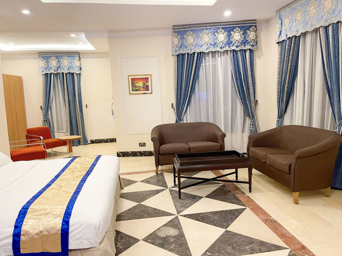 Bedroom 4, Best Premier Maitama Residence, Bwari