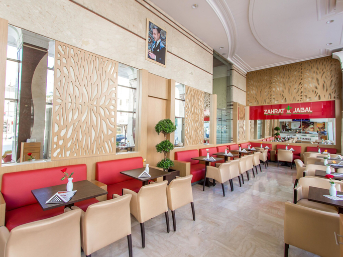 Food & Drinks 5, Hotel Zahrat Al Jabal, Fès