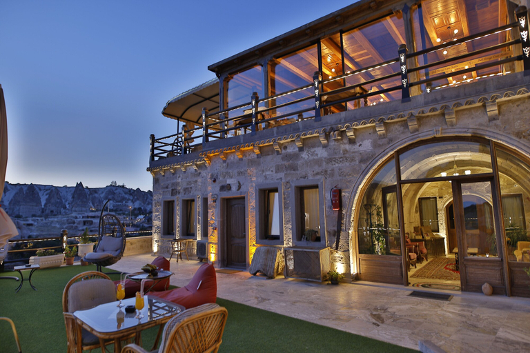 Exterior & Views 2, Sah Saray Cave Suites Halal Hotel, Nevşehir
