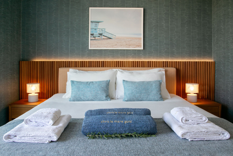 Bedroom 3, Chris Le Mare Gold Luxury Villa By Louis Hotels