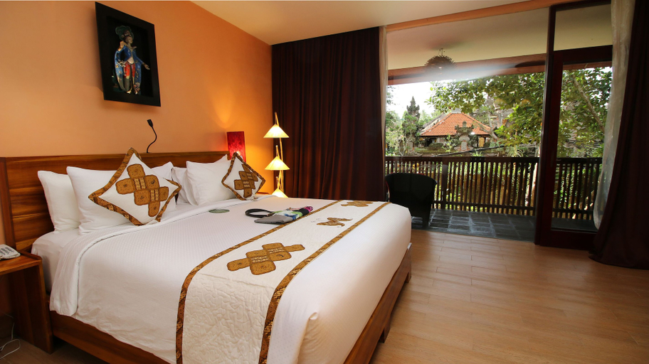 Bedroom 3, Petit Hotel Bali, Gianyar