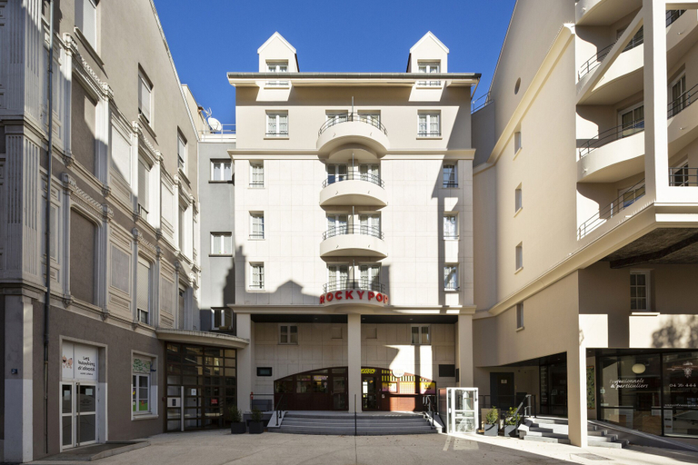 Exterior & Views 2, RockyPop Grenoble Appartements, Isère