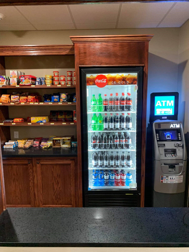 Food & Drinks 5, Comfort Suites West Monroe near Ike Hamilton Expo Center, Ouachita