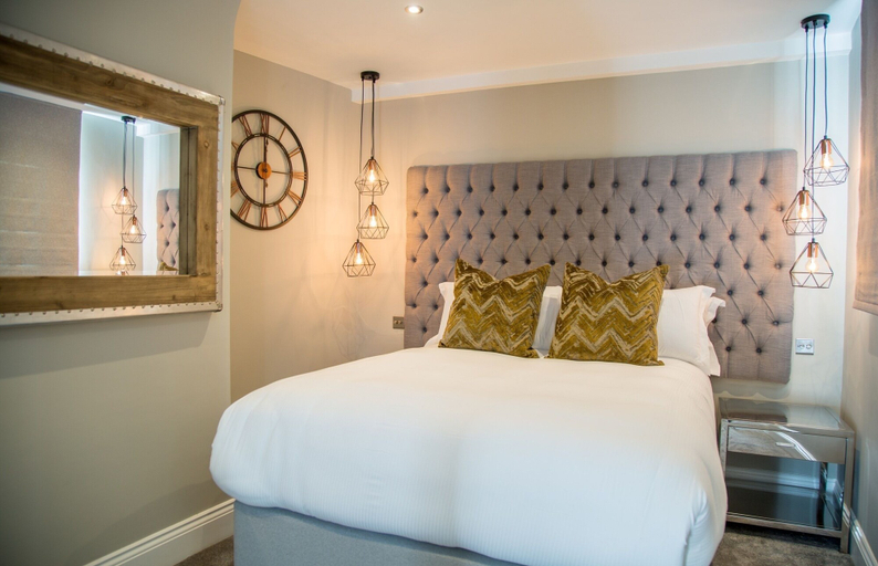 Bedroom 3, The Hotel Chester, Cheshire West and Chester