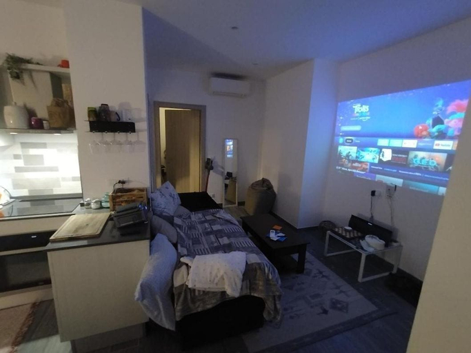 Bedroom 2, Wake'nBake Affittacamere, Genova