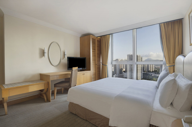 Bedroom 3, Harbour Plaza Resort City, New Territories